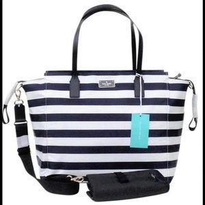 Kate Spade Taden Baby Bag